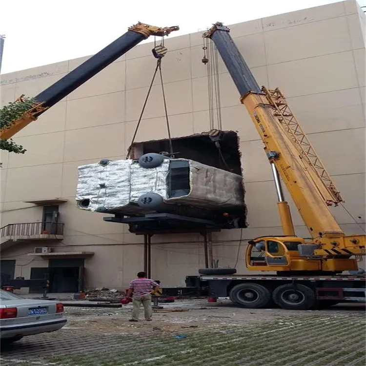 栖霞吊车租赁公司电话