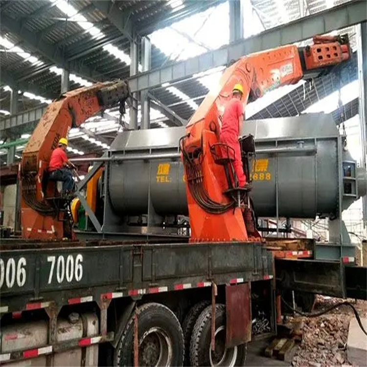 栖霞租赁随车吊时需要注意哪些事项