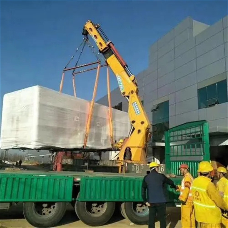 栖霞随车吊是否可以进行长途运输