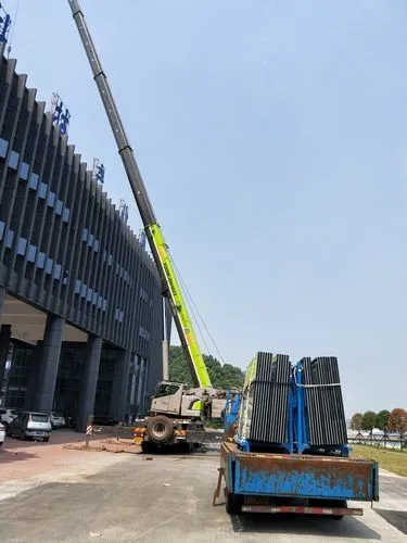 栖霞吊装大玻璃