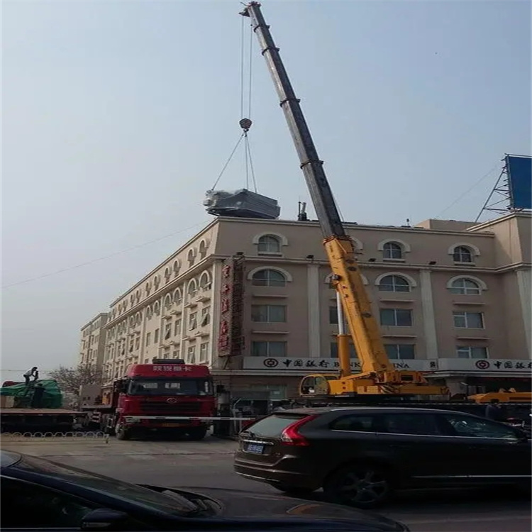 栖霞桥梁基础施工|大型设备租赁解决方案|吊装运输难点攻克