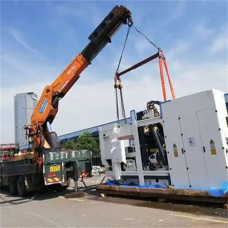 栖霞附近小吊车联系方式|8-16吨|本地及时服务