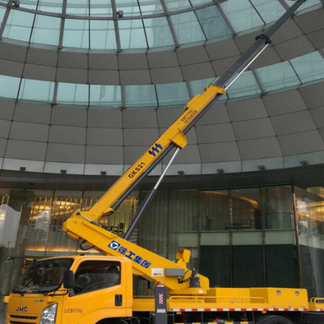 栖霞附近高空作业车租赁｜安全设备租赁｜高空安装|工程定制化方案｜亿立达设备租赁